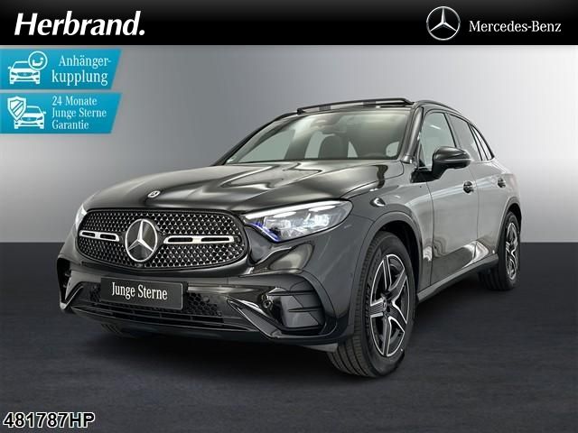 Mercedes-Benz GLC 200 4M AMG *Night AHK Pano Digital Light 360