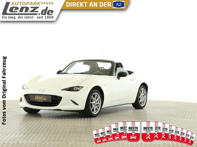 Mazda MX-5 Exclusive-Line   LED Navi SHZ Leder FSE PDC