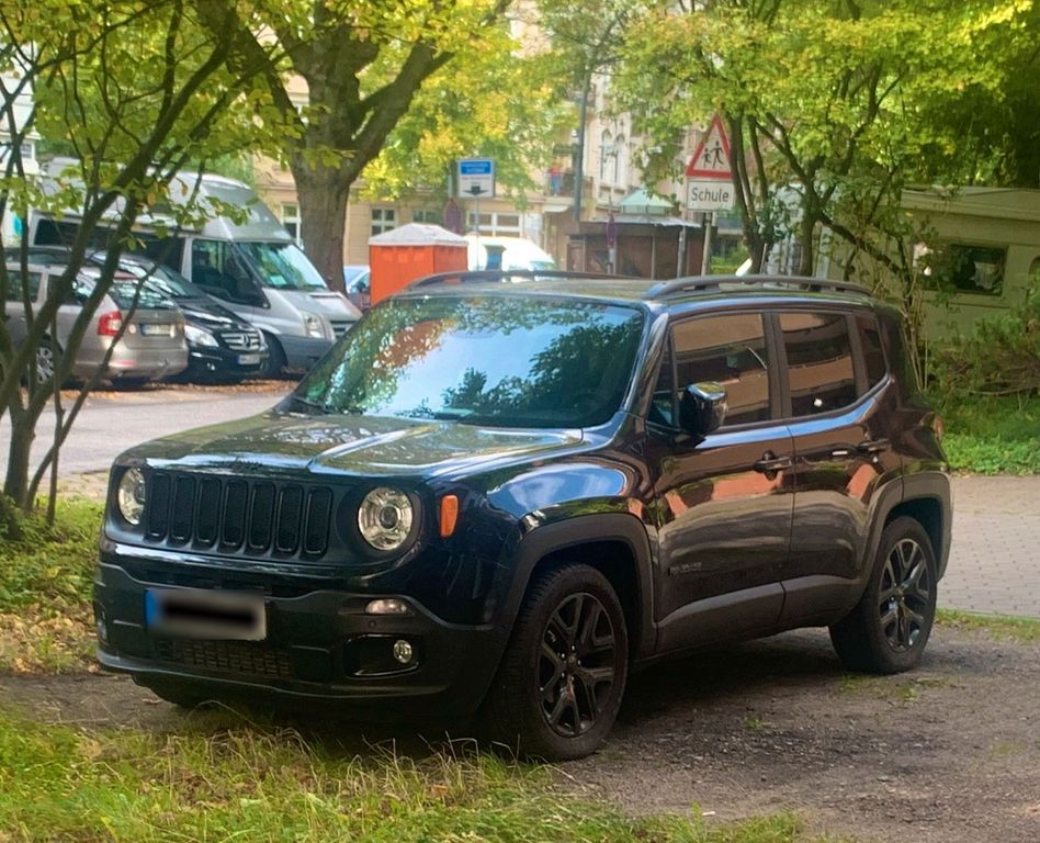 Image of Jeep Renegade