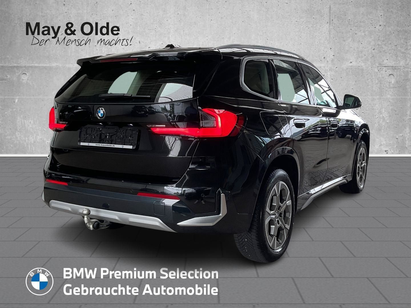 BMW X1 sDrive20i HUD AHK Navi Digi-CP Memo-Sitze Sou foto 3