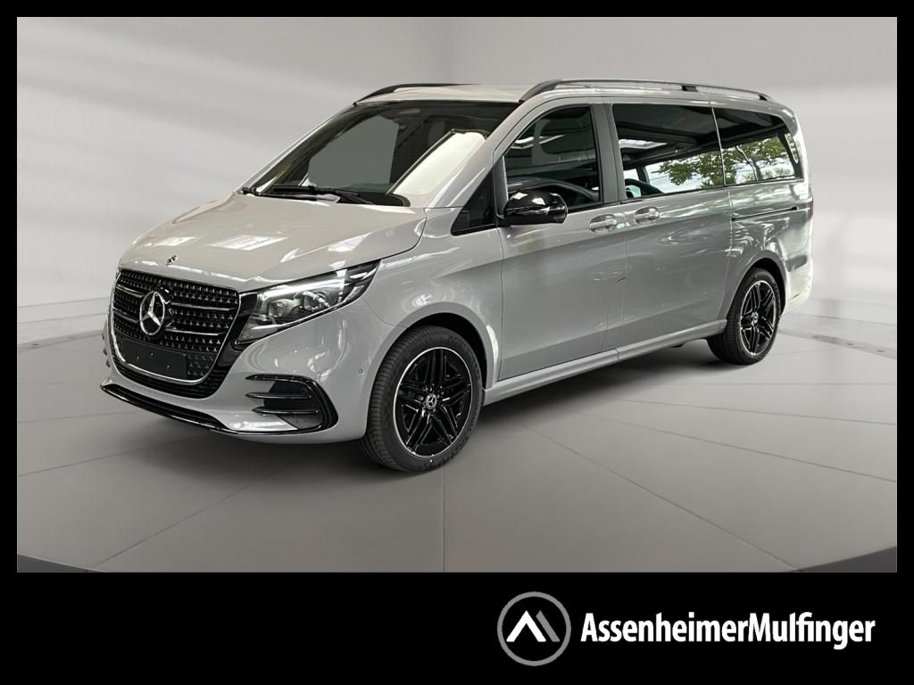 Mercedes-Benz V 300 d **AMG,Avantgarde,AHK,Allrad,Sitzbelüftun