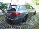 Mercedes-Benz E 63 AMG E 63 T 4MATIC Avantgarde - Mercedes-Benz E 63 AMG: Kombi