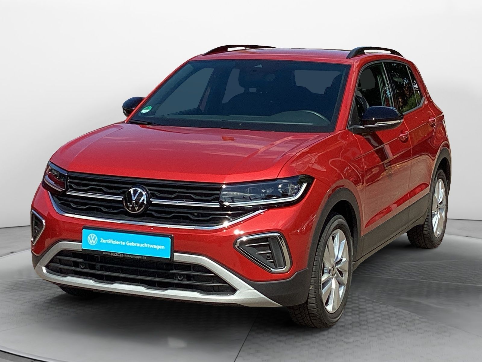 Volkswagen T-Cross 1.5 TSI DSG Energy Navi LED Sitzheizung imagem 2
