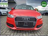 Audi A1 Sportback 1.4 TFSI stronic Sportsitze Navi - Audi A1: A1s