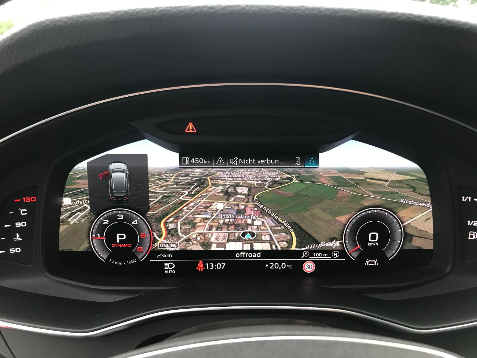 Audi A6 Avant 40 TDI Sport AHK KAMERA ACC Cockpit
