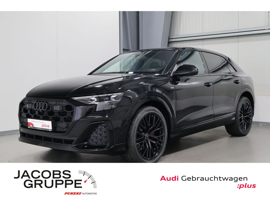 Image of Audi Q8