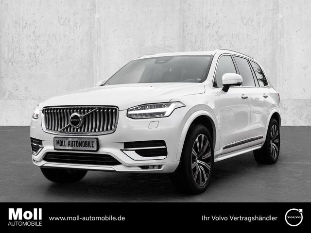 Volvo XC90 Plus Bright AWD B5 Benzin Mild-Hybrid EU6d