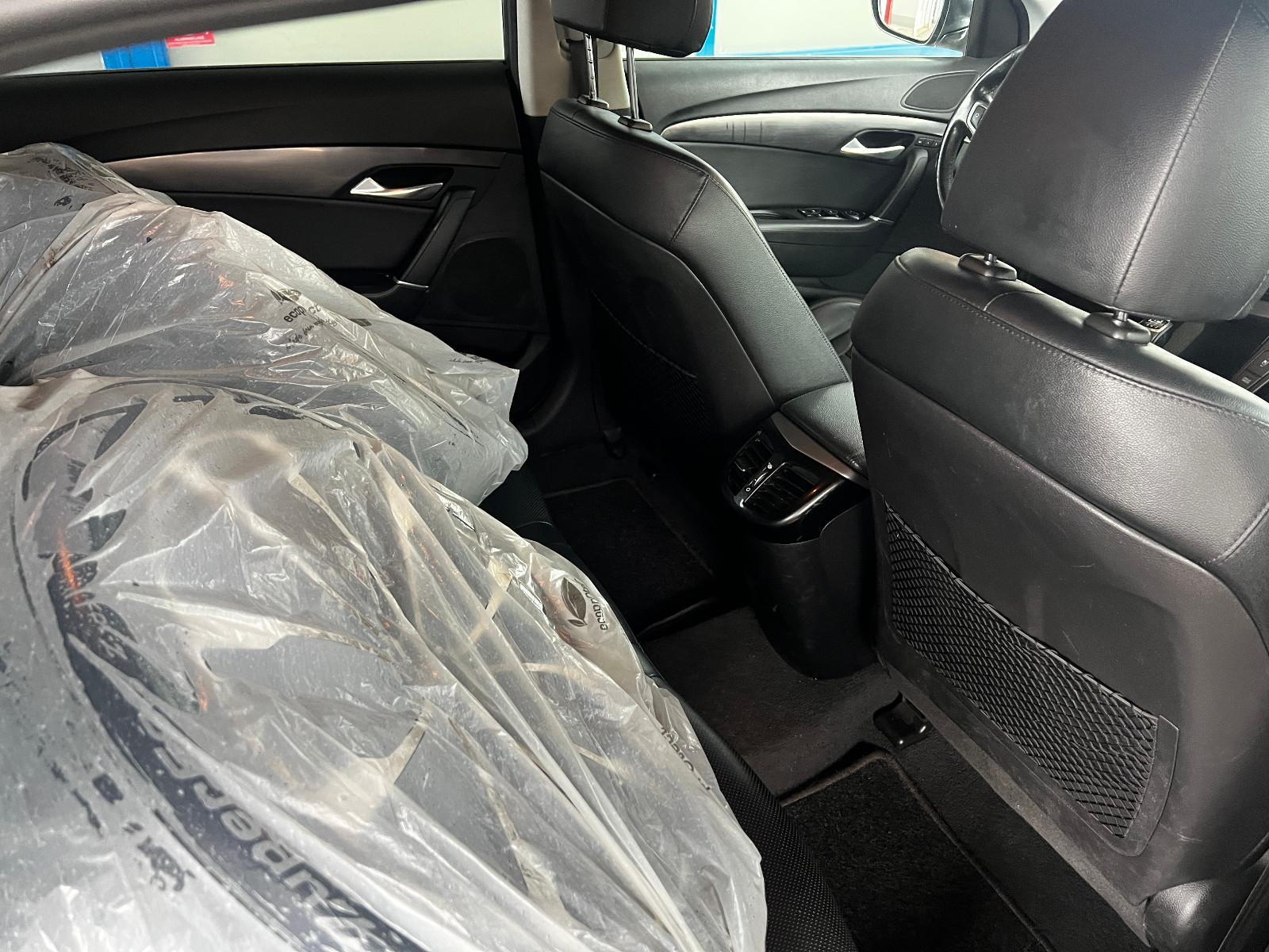 Hyundai i40 2015 — photo 23