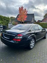 Mercedes-Benz Mercedes Benz S350 4MATIC 8 bereift 2 Vorbesitze - Mercedes-Benz S-Klasse