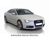 Audi A5 Coupe 2.0 TFSI quattro *S line*, Leder, Navi - Audi A5 Gebrauchtwagen in München