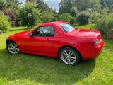 Mazda MX-5 (Hardtop) | nur 77.250 km | Inspektion neu - Mazda MX-5: Cabrio, Hardtop