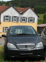 Mercedes-Benz Mercedes A160 Elegance Klima Sitzheizung - Mercedes-Benz A 160 aus 2000