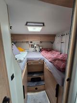 Mooveo 72EB voll autark Luxusausstattung - Wohnmobil oder -wagen Luxus