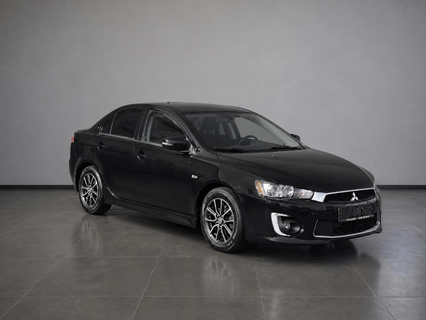 Mitsubishi Lancer 1.6 Lim. MIVEC ClearTec PLUS **1. HAND**