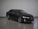 Mitsubishi Lancer 1.6 Lim. MIVEC ClearTec PLUS **1. HAND** - schwarze Mitsubishi Lancer