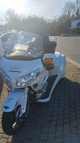 Honda Trike sc47 Goldwing - HONDA MOTORRAD