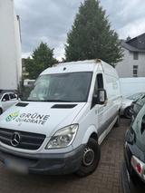 Mercedes-Benz Mercedes Benz Sprinter 313 CDI nur 170000 km - Mercedes-Benz Sprinter aus 2008: 313 Cdi