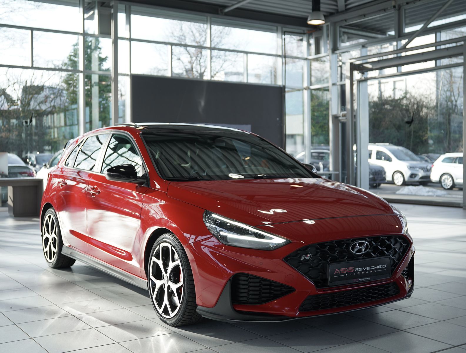 Hyundai I30