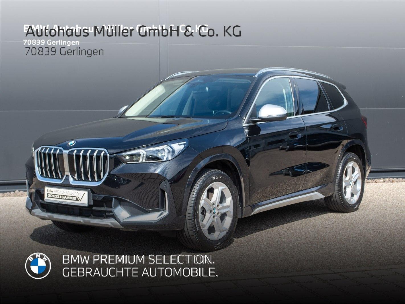 BMW X1 sDrive18i xLine AHK Adapt.LED DAB Kamera 1VB 