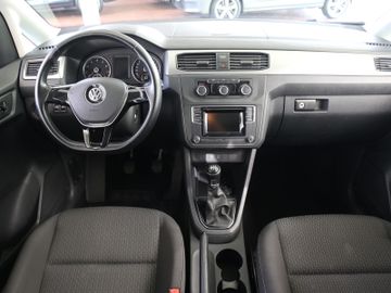 Volkswagen Caddy 1.4TSI TRENDLINE FREISPRECH PDC KLIMA AHK