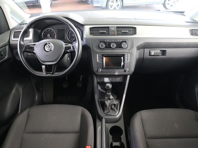 Volkswagen Caddy 1.4TSI TRENDLINE FREISPRECH PDC KLIMA AHK
