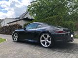Porsche Cayman S TechArt | Scheckheft | Bose | Chrono - gebrauchte Porsche Cayman aus dem Jahr 2006