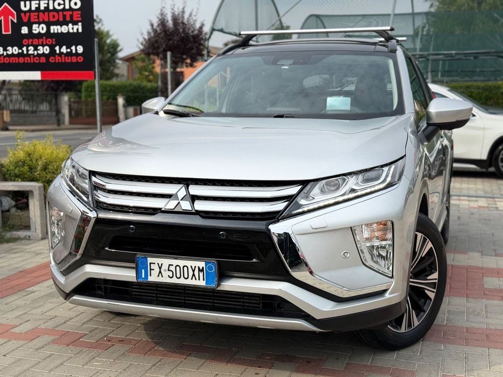 Image of Mitsubishi Eclipse Cross