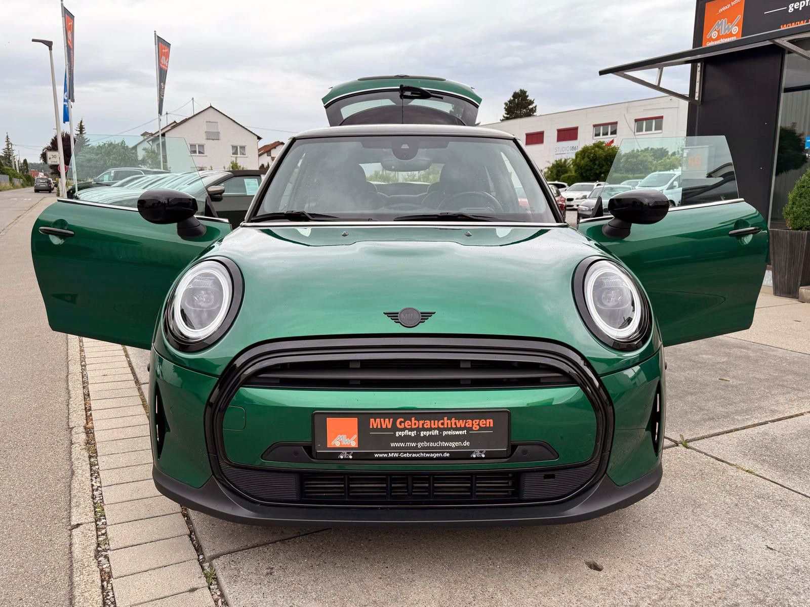 Fahrzeugabbildung MINI COOPER 3-trg. Classic-Trim LED KAM PDC CarPlay