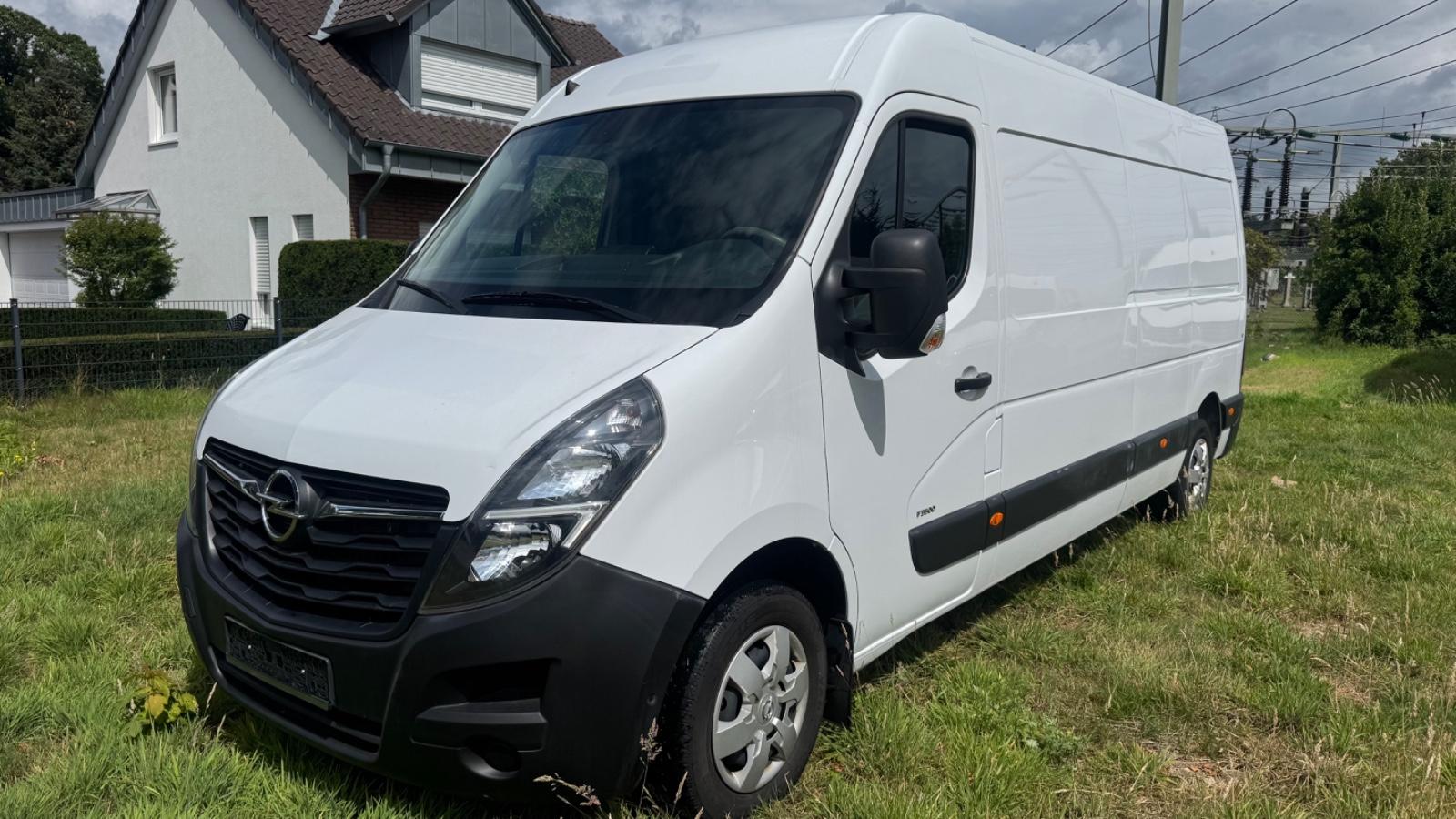Opel Movano B Kasten/Kombi HKa L3H2 3,5t