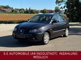 Seat Ibiza Sport Edition/Klima/Tüv Neu/1-Hand - gebrauchte Seat Ibiza aus dem Jahr 2006