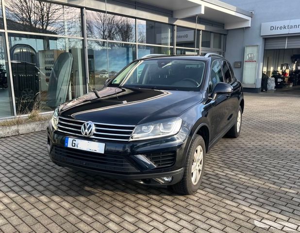 Volkswagen Touareg 3.0 V6 TDI SCR Blue Motion DPF Automatik