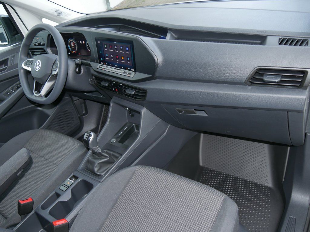 Fahrzeugabbildung Volkswagen Caddy Cargo 2.0 TDI App-Connect Klima-2-Zonen