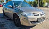 Renault Megane II Coupe / Cabrio Limited   Leder,  Klima - Renault Megane aus 2009: Cabrio