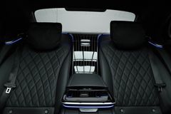 MERCEDES-BENZ S 580 4Matic L*First-Class-Fond*Manufaktur*Full*