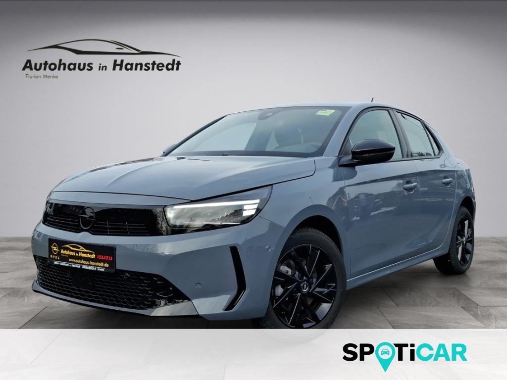 Opel Corsa F 1.2 Turbo GS 48V Mild-Hybrid 100PS 6-AT 