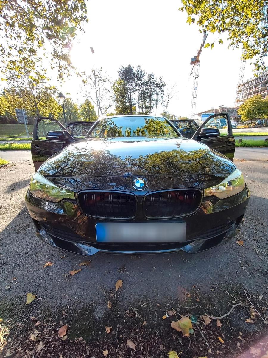 BMW 318