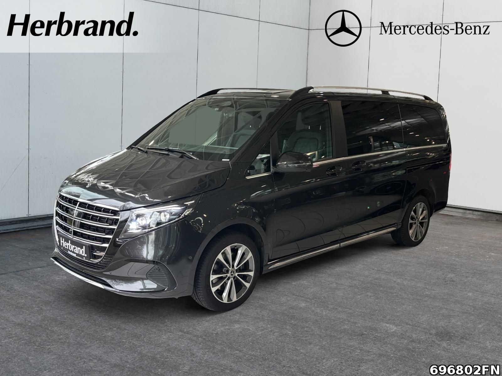 MERCEDES-BENZ V 250 d EXCLUSIVE*Allrad*AHK*360°Kamera*E-Tü