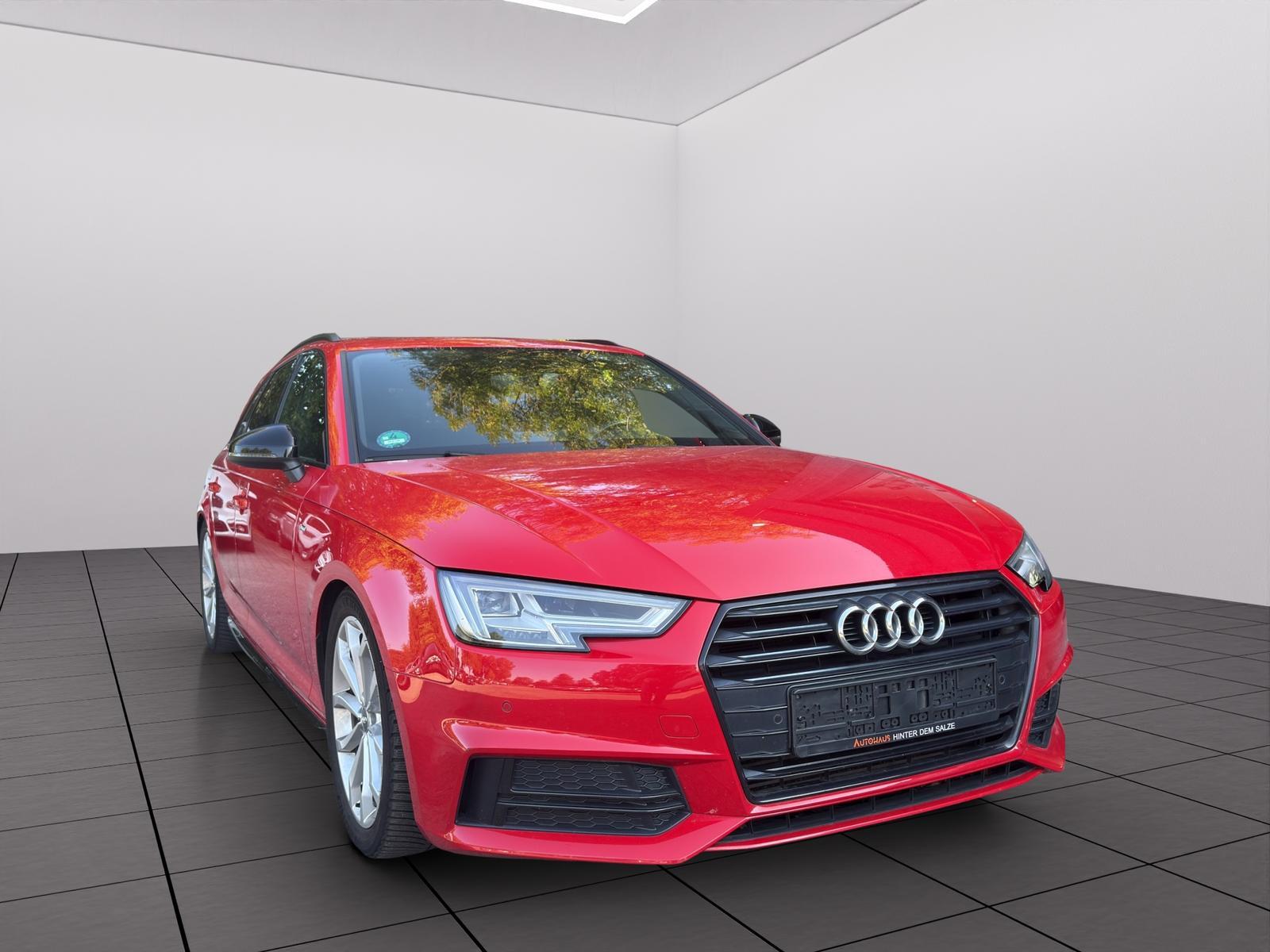 Audi A4 sport 3.0 V6 TDI|CARPLAY|PANO|B&O