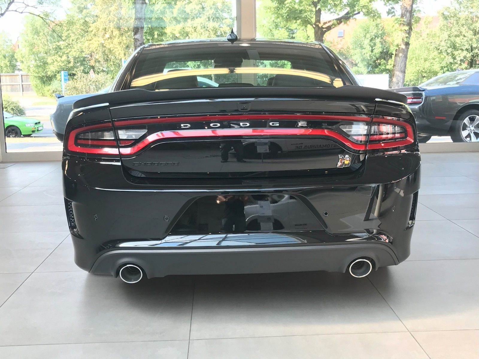 Fahrzeugabbildung Dodge Charger R/T Scat Pack 6.4  *Navi*Last Call*