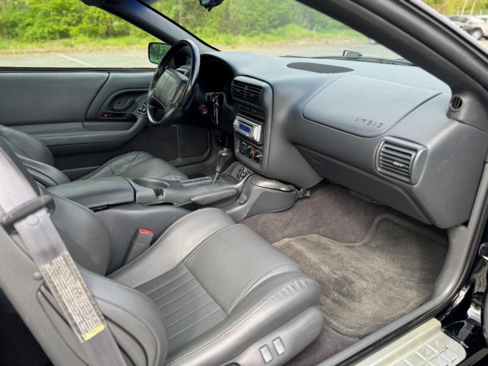 Fahrzeugabbildung Chevrolet Camaro Targa 3.8 deutsches Fzg erst 83.400 KM
