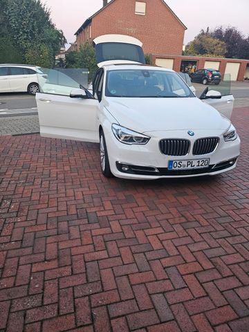 BMW 530d xDrive GT, LUXURY-LINE