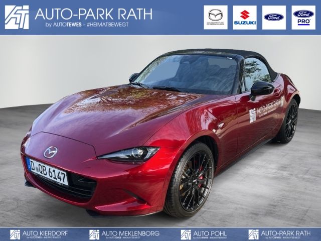 Mazda MX-5 2.0L SKYACTIV-G 184 PS*BOSE*BREMBO*RECARO*B