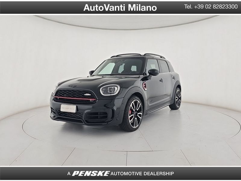 MINI Countryman Mini Countryman 2.0 JCW JCW auto