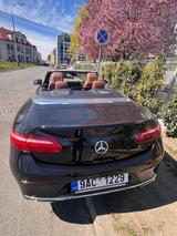 Mercedes-Benz E 200 Cab. Avantgarde ILS DISTRONI - : Roadster, Mercedes