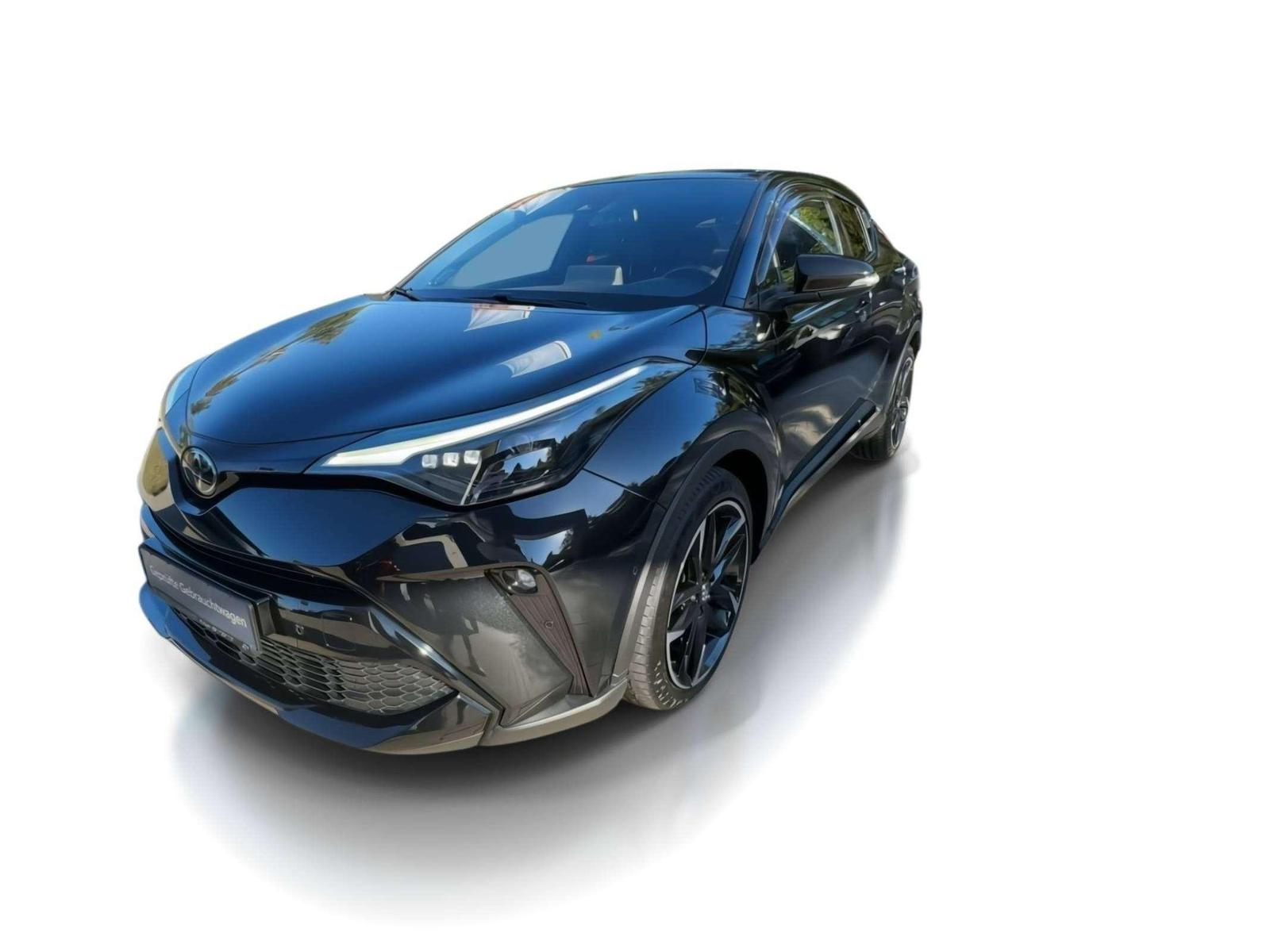 Toyota C-HR Hybrid GR Sport Black Edition/JBL/TWW/CarPl