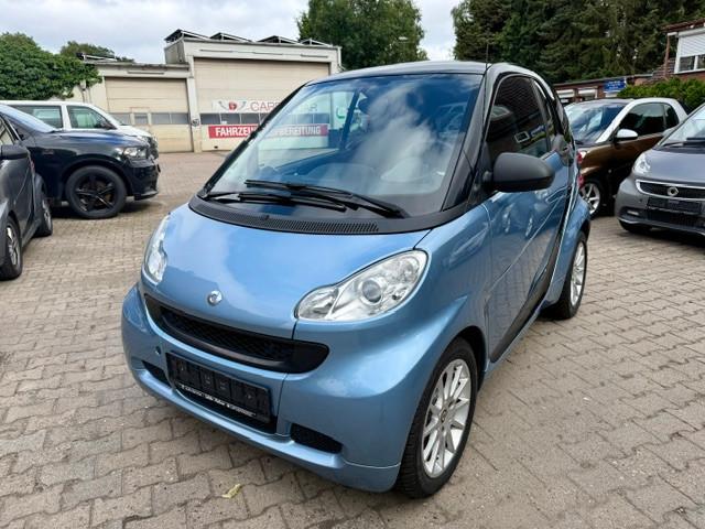 Smart ForTwo TURBO,Navi *KUPPLUNG NEU*  BRABUS-Auspuff