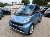 Smart ForTwo TURBO,Navi *KUPPLUNG NEU*  BRABUS-Auspuff - blaue Smart ForTwo