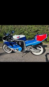 Suzuki GSX-R750 RK Double R .  - SUZUKI GS 750 D