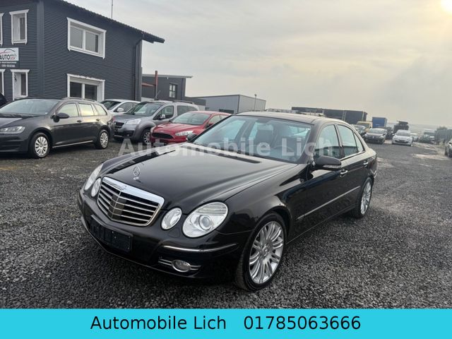 Mercedes-Benz E 320 E -Klasse Lim. E 320 CDI Euro4 Klima Navi