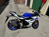 Suzuki GSX R 125 - SUZUKI R 125 GSX